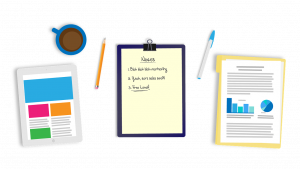 desk, tablet, notes-2037545.jpg